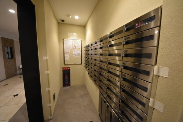 パークウッドレジデンス日本橋の物件内観写真